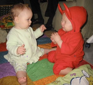 Swap Your Kids and Get More Time to Yourself