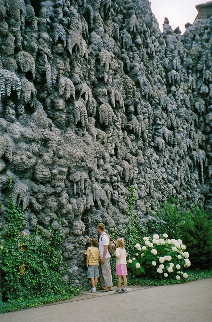 Wallenstein Garden, Prague, Czech Republic