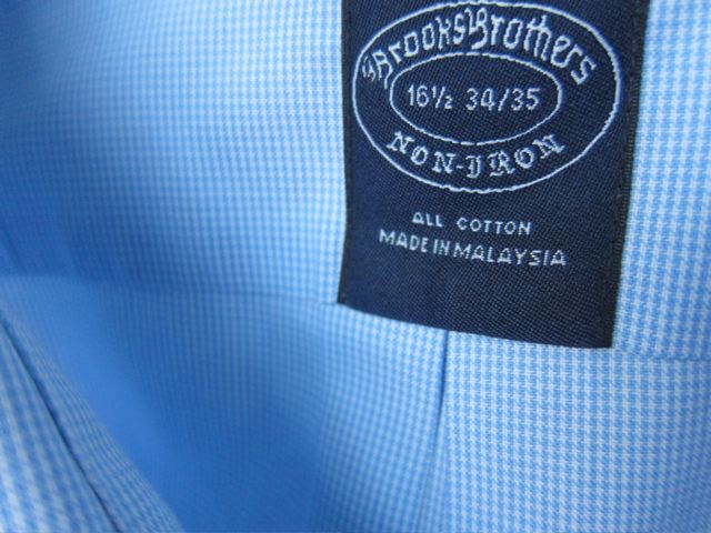 similar to brooks brothers